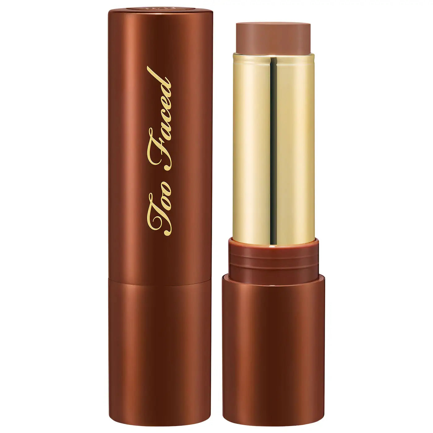 Chocolate Soleil Melting Bronzing & Sculpting Stick | TOO FACED