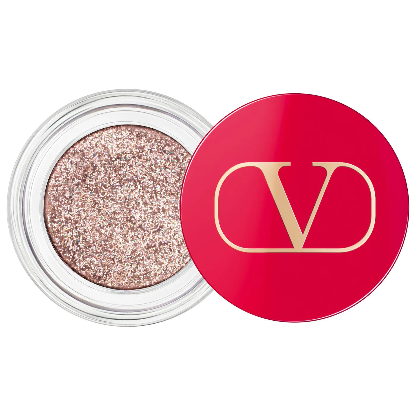 PREORDEN-Dreamdust Glitter Cream Eyeshadow | VALENTINO -REVISA TIEMPOS DE ENTREGA