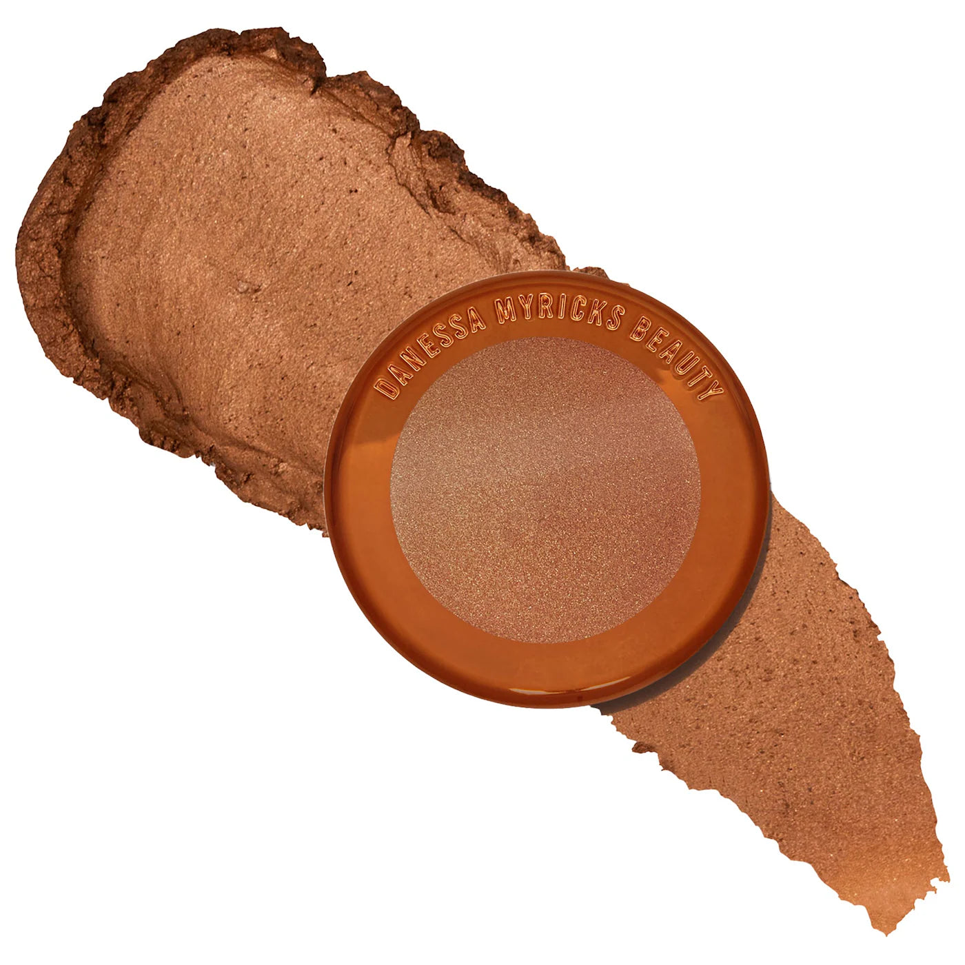 PREORDEN-Yummy Skin Blurring Balm Powder Lowlighter Soft Glow Highlighter | DANESSA MYRICKS -REVISA TIEMPOS DE ENTREGA