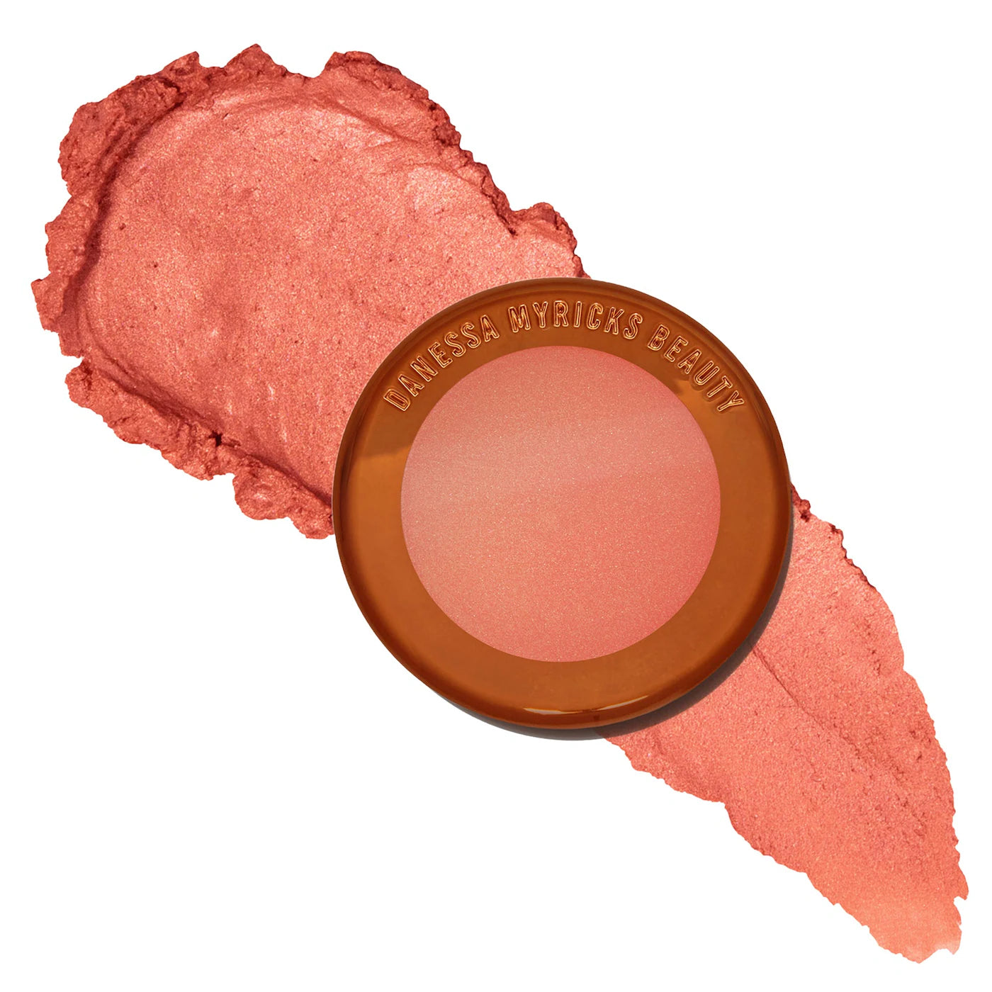 PREORDEN-Yummy Skin Blurring Balm Powder Lowlighter Soft Glow Highlighter | DANESSA MYRICKS -REVISA TIEMPOS DE ENTREGA