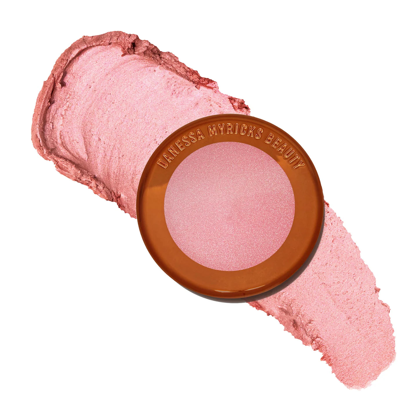 PREORDEN-Yummy Skin Blurring Balm Powder Lowlighter Soft Glow Highlighter | DANESSA MYRICKS -REVISA TIEMPOS DE ENTREGA