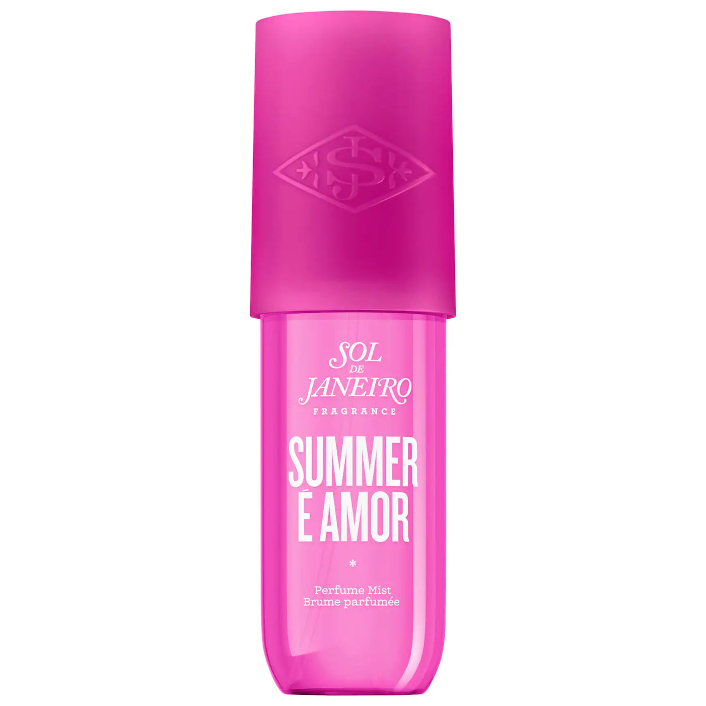 PREORDEN Summer é Amor Perfume Mist SDJ REVISA TIEMPOS DE ENTREGA 4bs Cosmetics