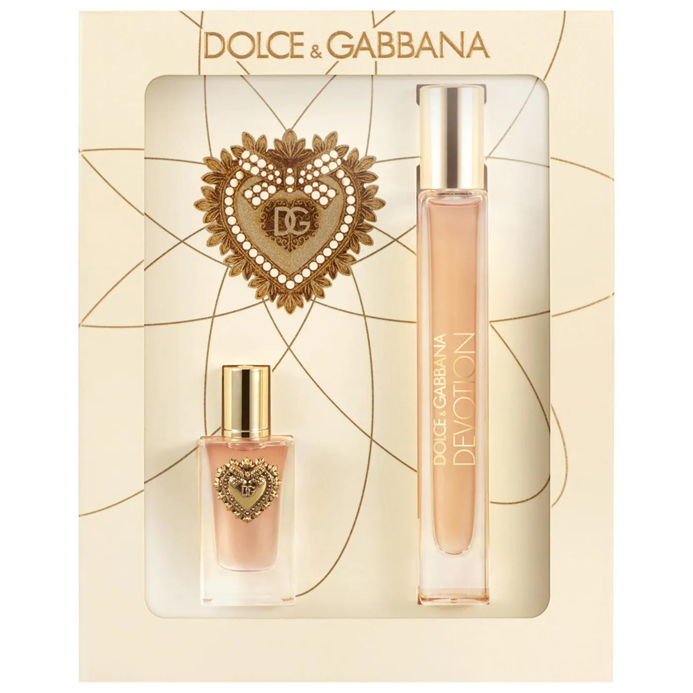 PREORDEN -Mini Devotion Eau de Parfum Set | DOLCE & GABANA - REVISA TIEMPOS DE ENTREGA