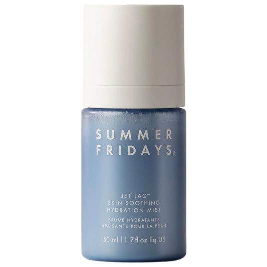 PREORDEN-Jet Lag Skin Soothing Hydration Mist | SUMMER FRIDAYS -REVISA TIEMPOS DE ENTREGA