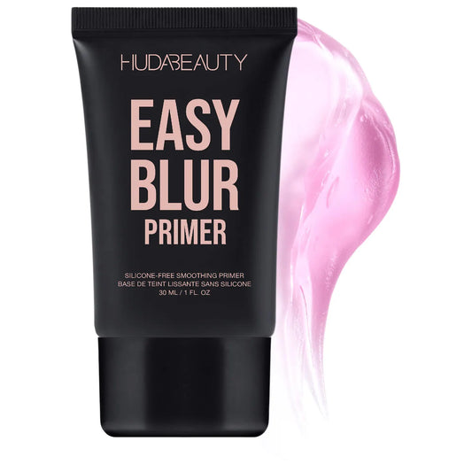 PREORDEN-Easy Blur Silicone-Free Smoothing & Pore-Minimizing Primer | HUDA BEAUTY -REVISA TIEMPOS DE ENTREGA