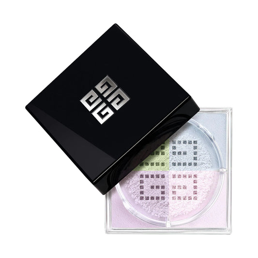 PREORDEN-Mini Prisme Libre Illuminating & Color Correcting Loose Powder | GIVENCHY *NUEVA FÓRMULA* REVISA TIEMPOS DE ENTREGA