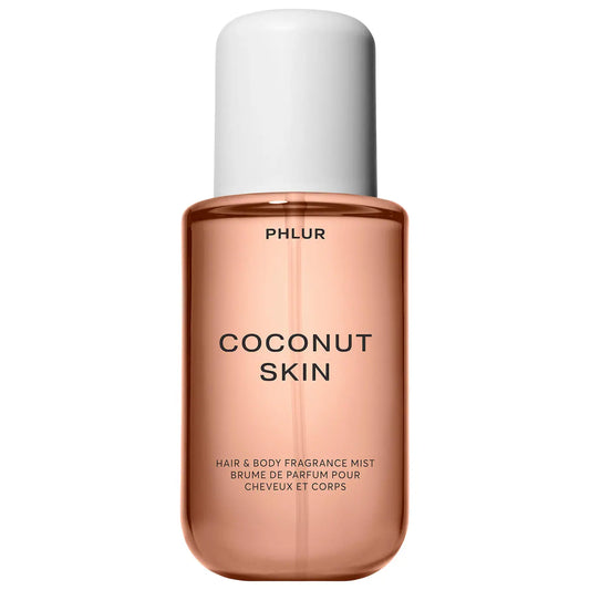 PREORDEN SEPHORA -Coconut Skin Body & Hair Fragrance Mist | PHLUR - REVISA TIEMPOS DE ENTREGA