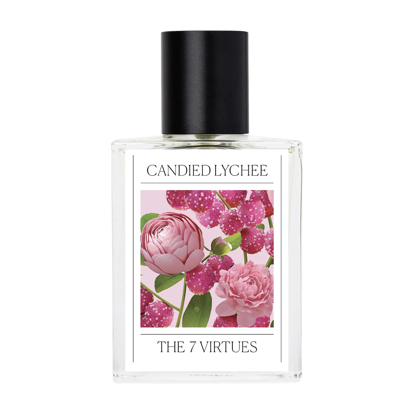 PREORDEN -Candied Lychee Eau de Parfum | THE 7 VIRTUES - 2 A 4 SEMANAS EN LLEGAR