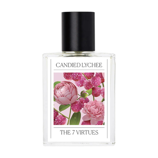 PREORDEN -Candied Lychee Eau de Parfum | THE 7 VIRTUES - 2 A 4 SEMANAS EN LLEGAR