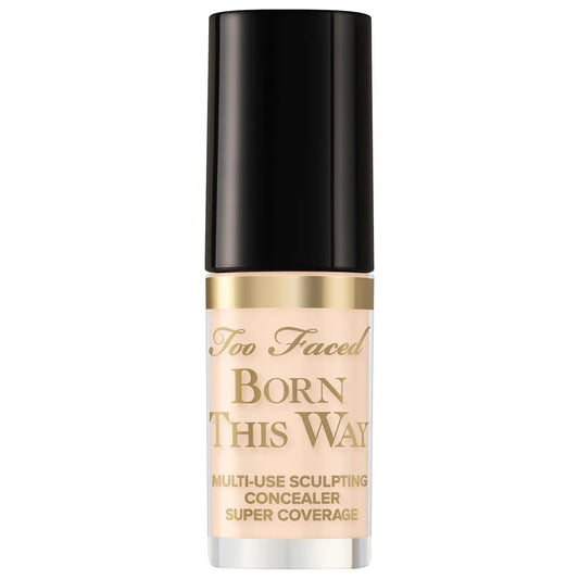 PREORDEN SEPHORA- MINI Born This Way Super Coverage Multi-Use Concealer | TOO FACED -REVISA TIEMPOS DE ENTREGA