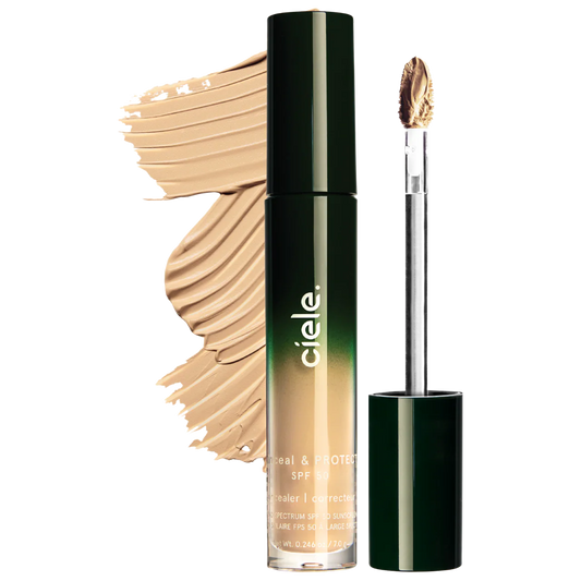 conceal & PROTECT SPF 50+ spot concealer for dark spots | CIELE