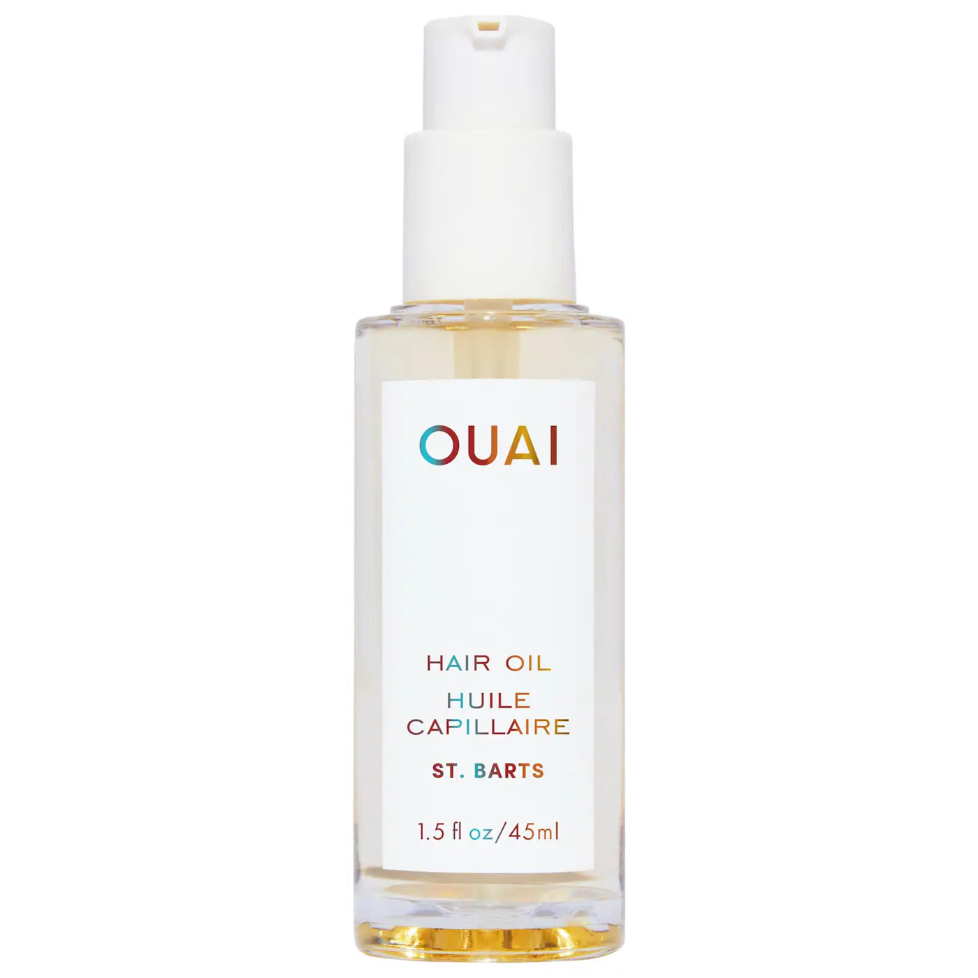 St. Barts Hair Oil | OUAI