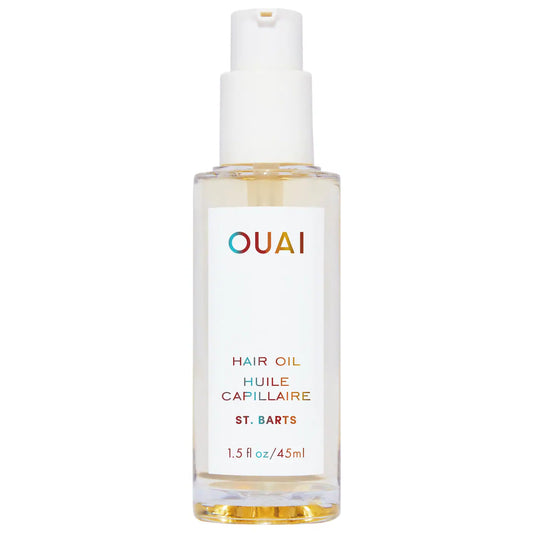 St. Barts Hair Oil | OUAI