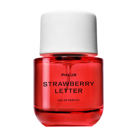 PREORDEN -Strawberry Letter Eau de Parfum | PHLUR - REVISA TIEMPOS DE ENTREGA