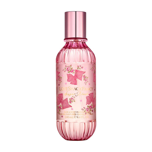 PREORDEN -Sugar Blush Body & Hair Perfume Mist |LoveShackFancy - REVISA TIEMPOS DE ENTREGA