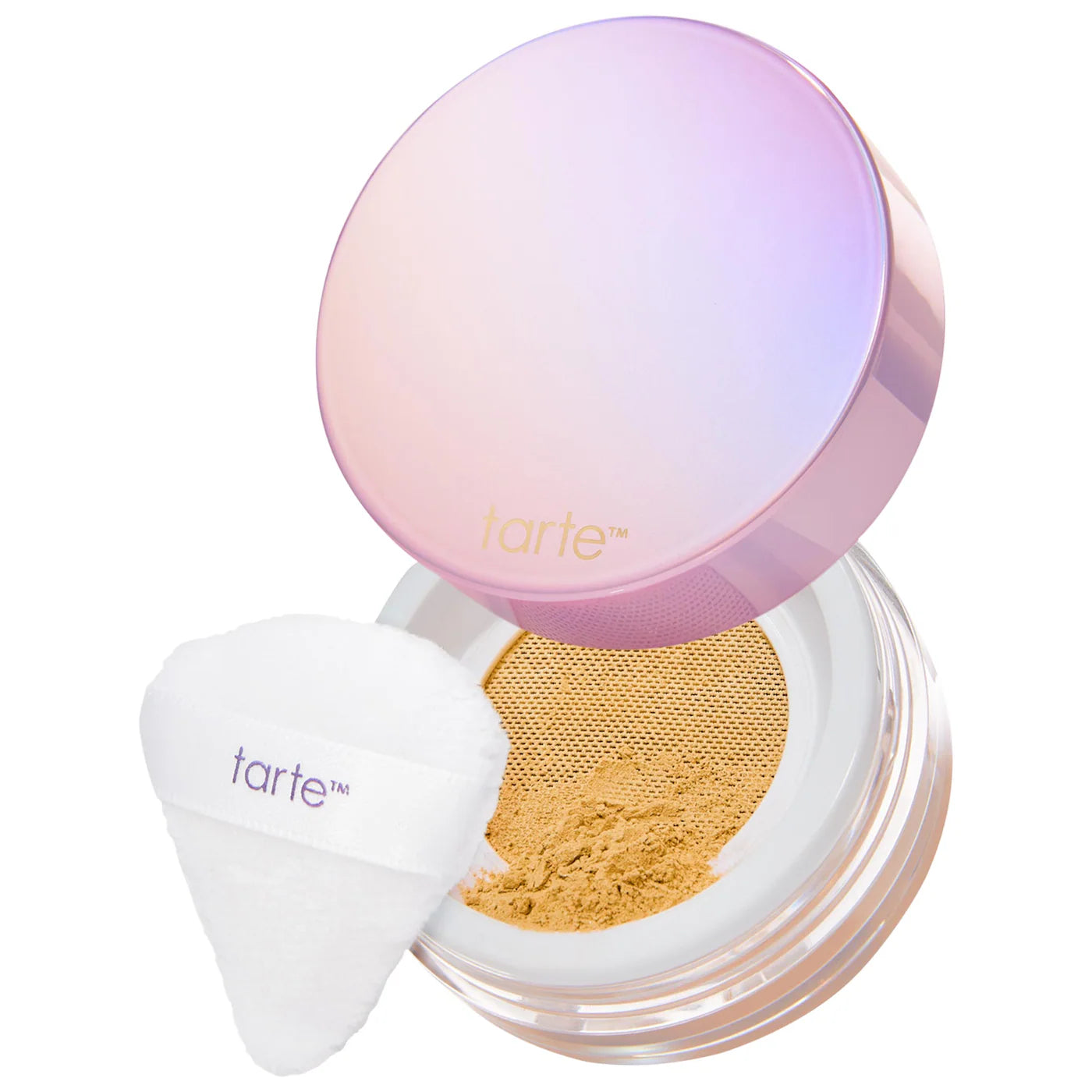 PREORDEN-creaseless loose setting powder | TARTE -REVISA TIEMPOS DE ENTREGA