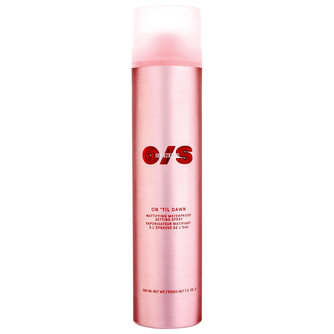 On 'Til Dawn Mattifying Waterproof Setting Spray | ONE/SIZE by Patrick Starrr