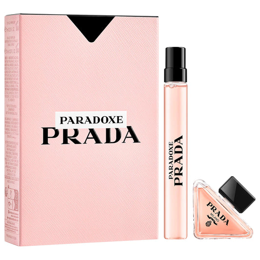 PREORDEN -Prada Paradoxe Eau de Parfum Women's Fragrance Discovery Set - 2 A 4 SEMANAS EN LLEGAR
