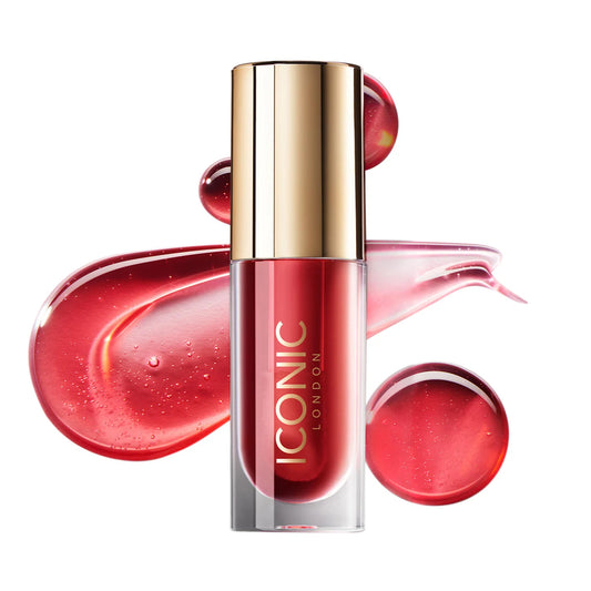 PREORDEN-Lustre Lip Oil | ICONIC LONDON -REVISA TIEMPOS DE ENTREGA