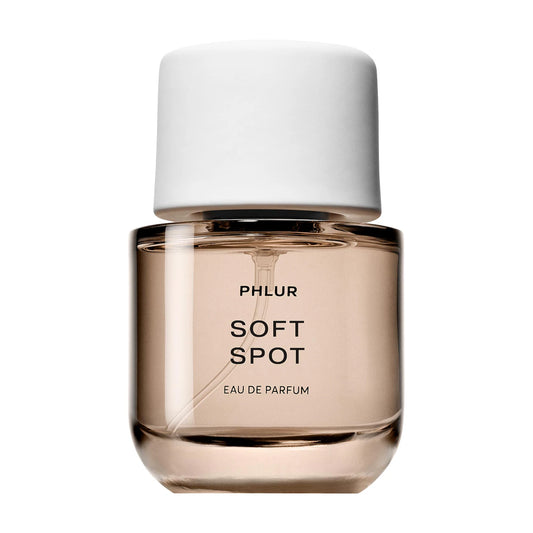 PREORDEN-Soft Spot Eau de Parfum | PHLUR -REVISA TIEMPOS DE ENTREGA