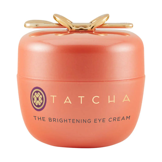 The Brightening Eye Cream with Vitamin-C for Dark Circles | TATCHA