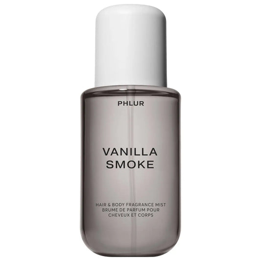 PREORDEN -Vanilla Smoke Body & Hair Mist | PHLUR - 2 A 4 SEMANAS EN LLEGAR