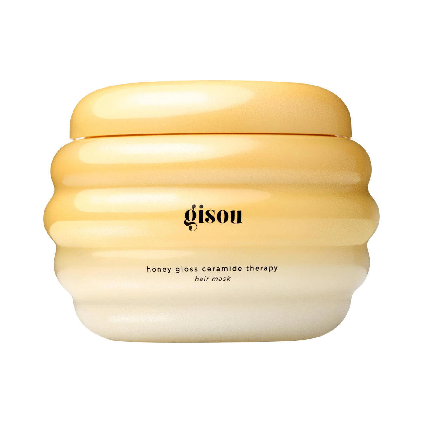 PREORDEN -Honey Gloss Ceramide Therapy Hydrating Hair Mask | GISOU - 2 A 4 SEMANAS EN LLEGAR