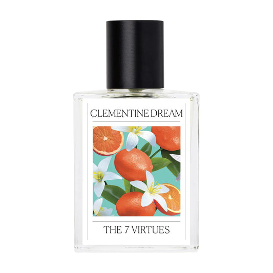 PREORDEN -Clementine Dream Eau de Parfum with Vanilla | THE 7 VIRTUES - 2 A 4 SEMANAS EN LLEGAR