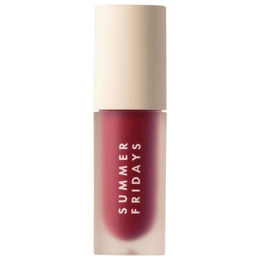Dream Lip Oil for Moisturizing Sheer Coverage | SUMMER FRIDAYS