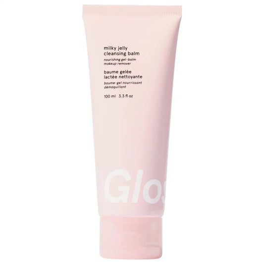 PREORDEN -Milky Jelly Cleansing Balm & Makeup Remover | GLOSSIER - 2 A 4 SEMANAS EN LLEGAR