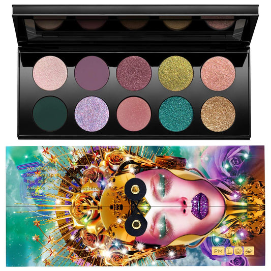 PREORDEN -MOTHERSHIP XII: Petalmorphosis | PAT MCGRATH - 2 A 4 SEMANAS EN LLEGAR