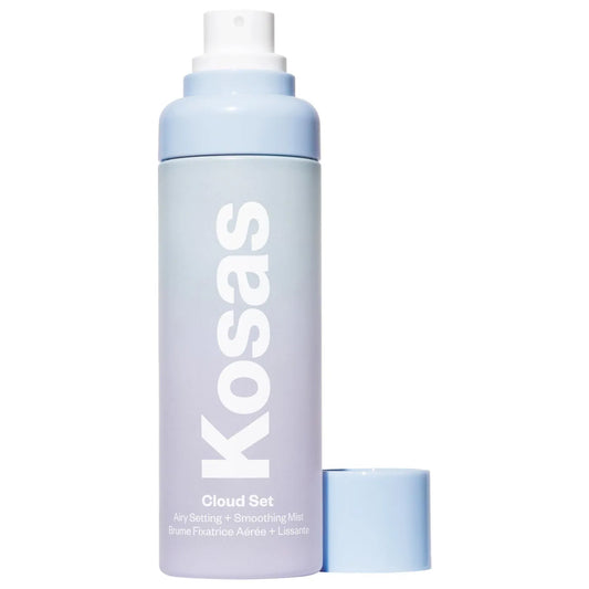 Cloud Set Airy Setting Spray + Smoothing Mist | KOSAS