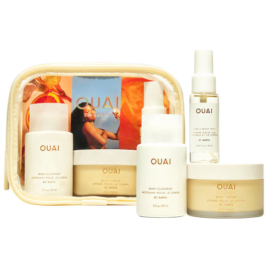 PREORDEN -Mini St. Bart’s Body Set | OUAI - 2 A 4 SEMANAS EN LLEGAR