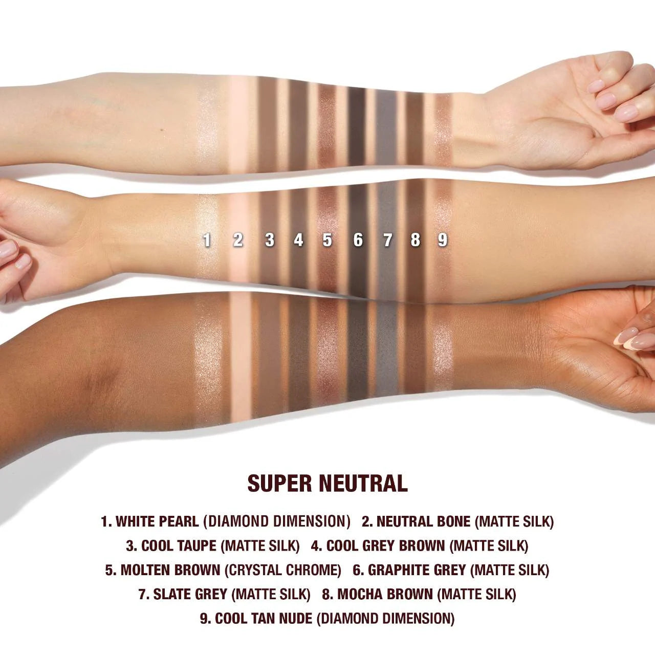 Charlotte’s Beautifying Eye Trends Eyeshadow Palette | CHARLOTTE TILBURY