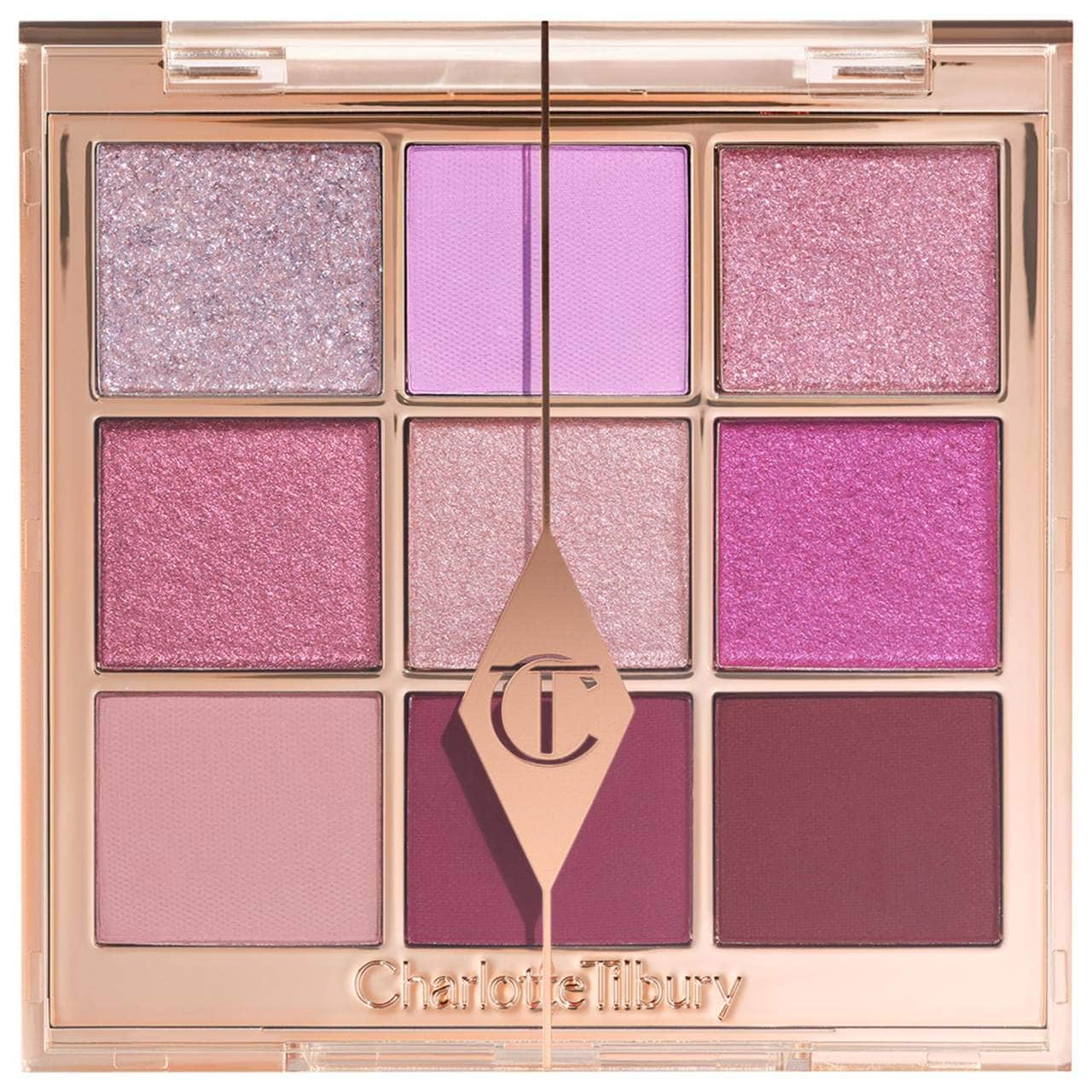 PREORDEN -Charlotte’s Beautifying Eye Trends Eyeshadow Palette - 2 A 4 SEMANAS EN LLEGAR