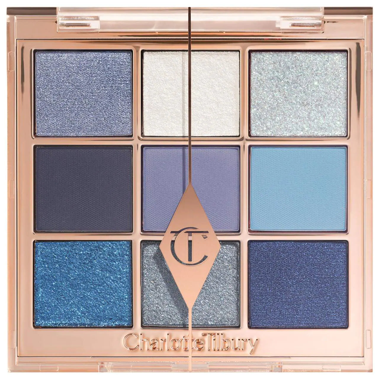 PREORDEN -Charlotte’s Beautifying Eye Trends Eyeshadow Palette - 2 A 4 SEMANAS EN LLEGAR