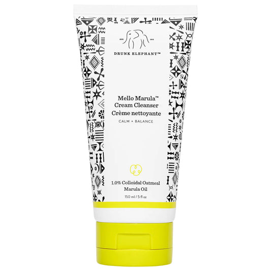 PREORDEN -Mello Marula Cream Cleanser with 1.0% Colloidal Oatmeal | DRUNK ELEPHANT - 2 A 4 SEMANAS EN LLEGAR