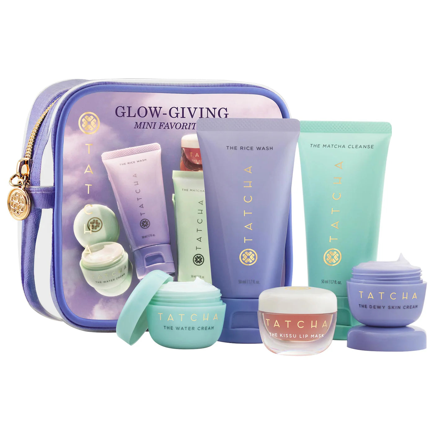 Tatcha Mini Favorites Set | TATCHA