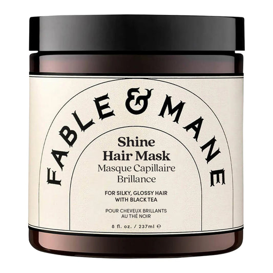 PREORDEN -Shine Hair Mask | FABLE & MANE - 2 A 4 SEMANAS EN LLEGAR