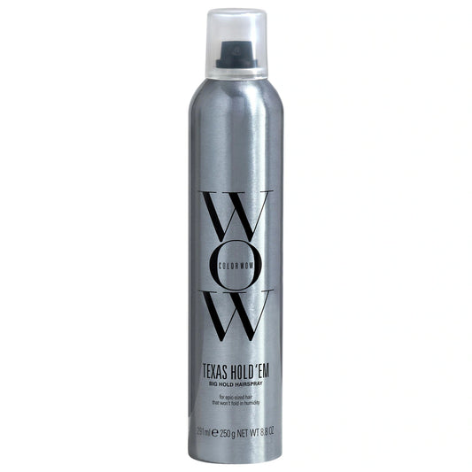 PREORDEN -Texas Hold 'Em Big Hold Hairspray | WOW - 2 A 4 SEMANAS EN LLEGAR