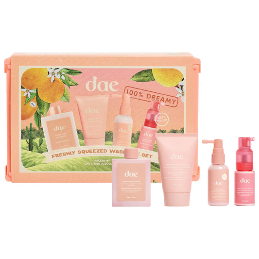 PREORDEN -Freshly Squeezed Wash Set | DAE - 2 A 4 SEMANAS EN LLEGAR