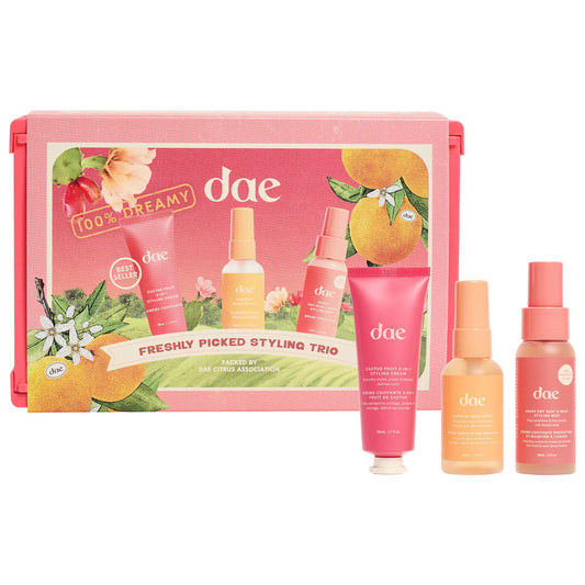 PREORDEN -Freshly Picked Styling Trio | DAE - 2 A 4 SEMANAS EN LLEGAR