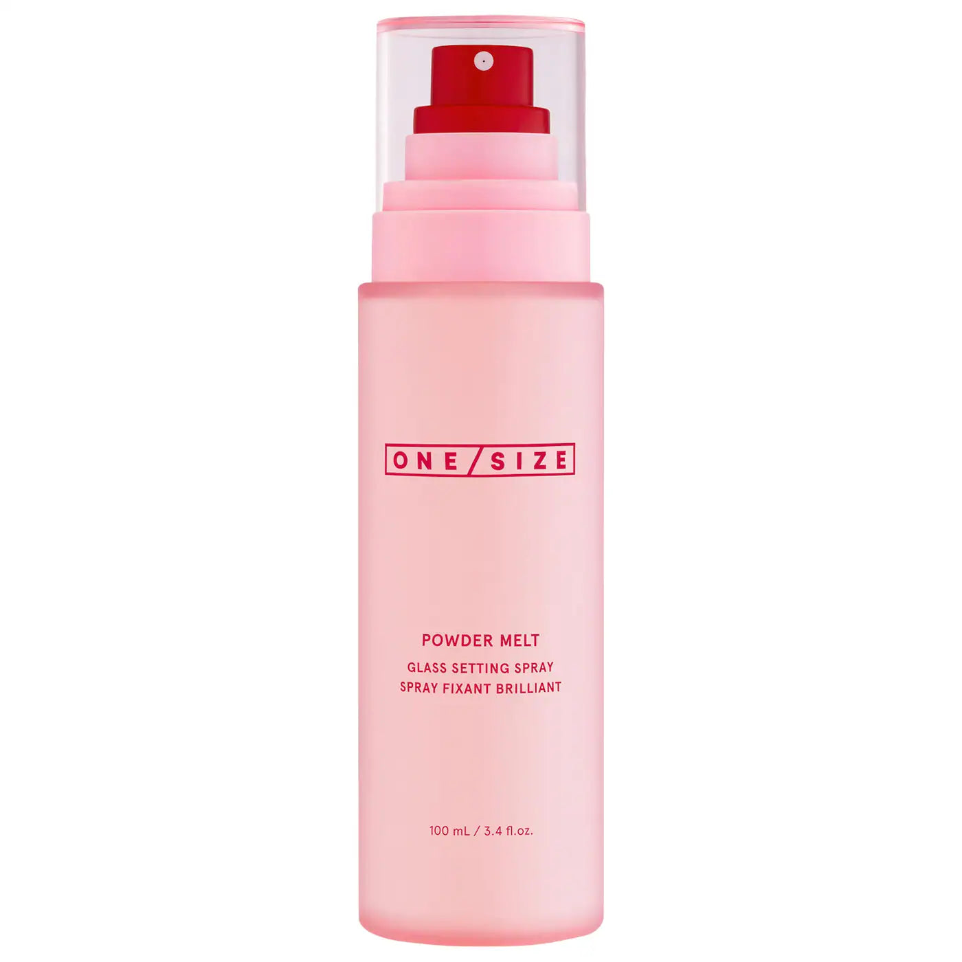 PREORDEN -Powder Melt Glass Setting Spray | ONE SIZE - 2 A 4 SEMANAS EN LLEGAR