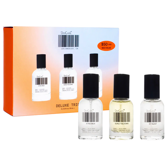 PREORDEN -Deluxe Trio Gift Set | DEDCOOL - 2 A 4 SEMANAS EN LLEGAR
