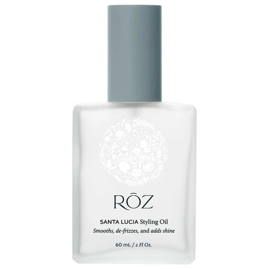 PREORDEN -Santa Lucia Heat Protectant Styling Hair Oil | ROZ - 2 A 4 SEMANAS EN LLEGAR