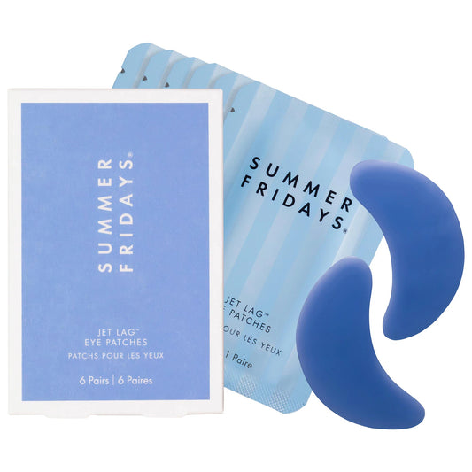 Jet Lag™ Eye Patches | SUMMER FRIDAYS