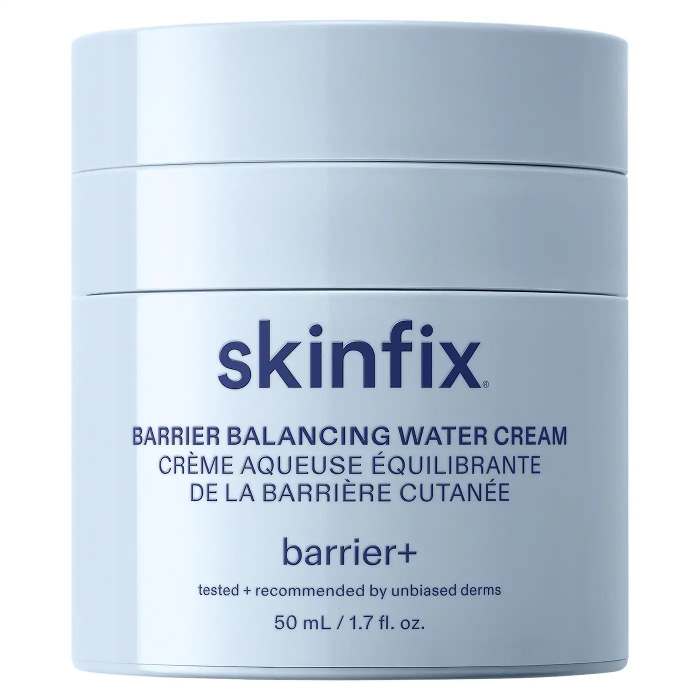 PREORDEN -Barrier Balancing Water Cream Moisturizer with Hyaluronic Acid | SKINFIX - 2 A 4 SEMANAS EN LLEGAR
