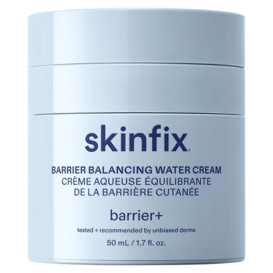 PREORDEN -Barrier Balancing Water Cream Moisturizer with Hyaluronic Acid | SKINFIX - 2 A 4 SEMANAS EN LLEGAR