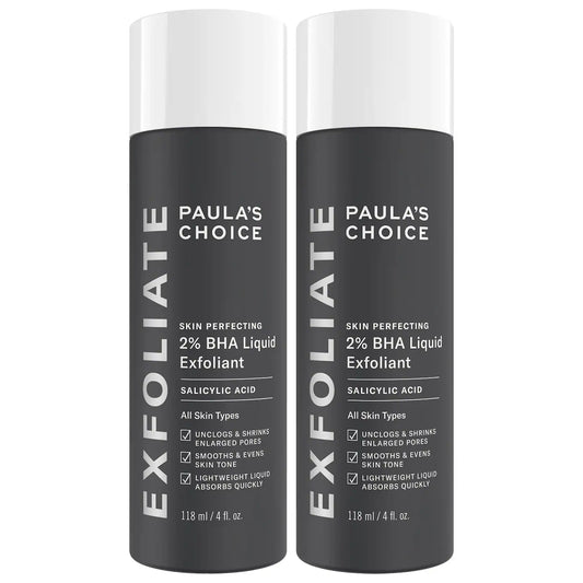 PREORDEN -BHA Expert Exfoliation Duo | PAULAS CHOICE - 2 A 4 SEMANAS EN LLEGAR
