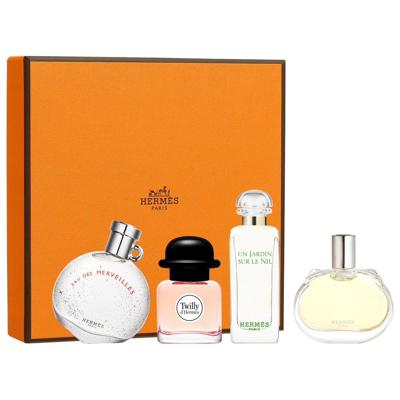 PREORDEN -Hermès Fragrance Replica Discovery Set | HERMES - 2 A 4 SEMANAS EN LLEGAR